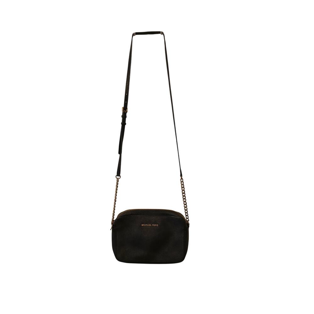 Michael Kors Jet Set Cross Body Bag
